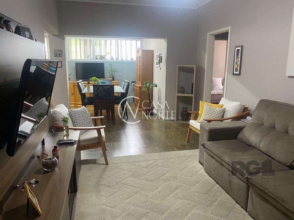 Apartamento à venda com 2 quartos, 65m², Rua Luiz Manoel no bairro Santana em Porto Alegre