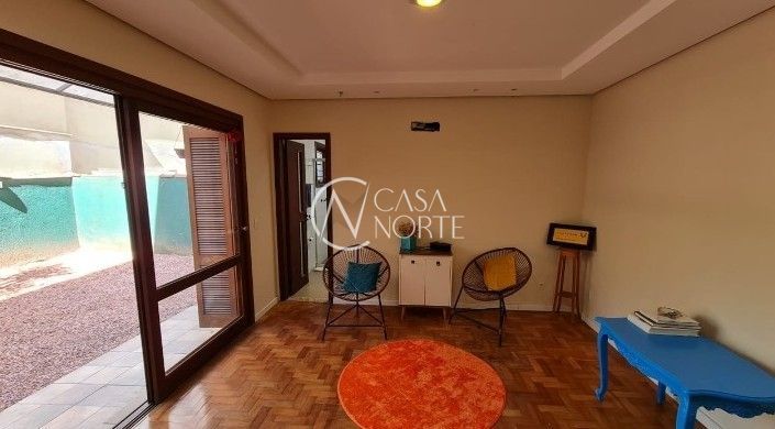 Apartamento Garden à venda com 1 quarto, 32m², Rua Luiz Manoel no bairro Santana em Porto Alegre