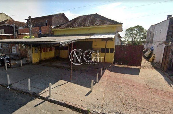 Terreno à venda  com 520m², Rua Borborema no bairro Vila João Pessoa em Porto Alegre
