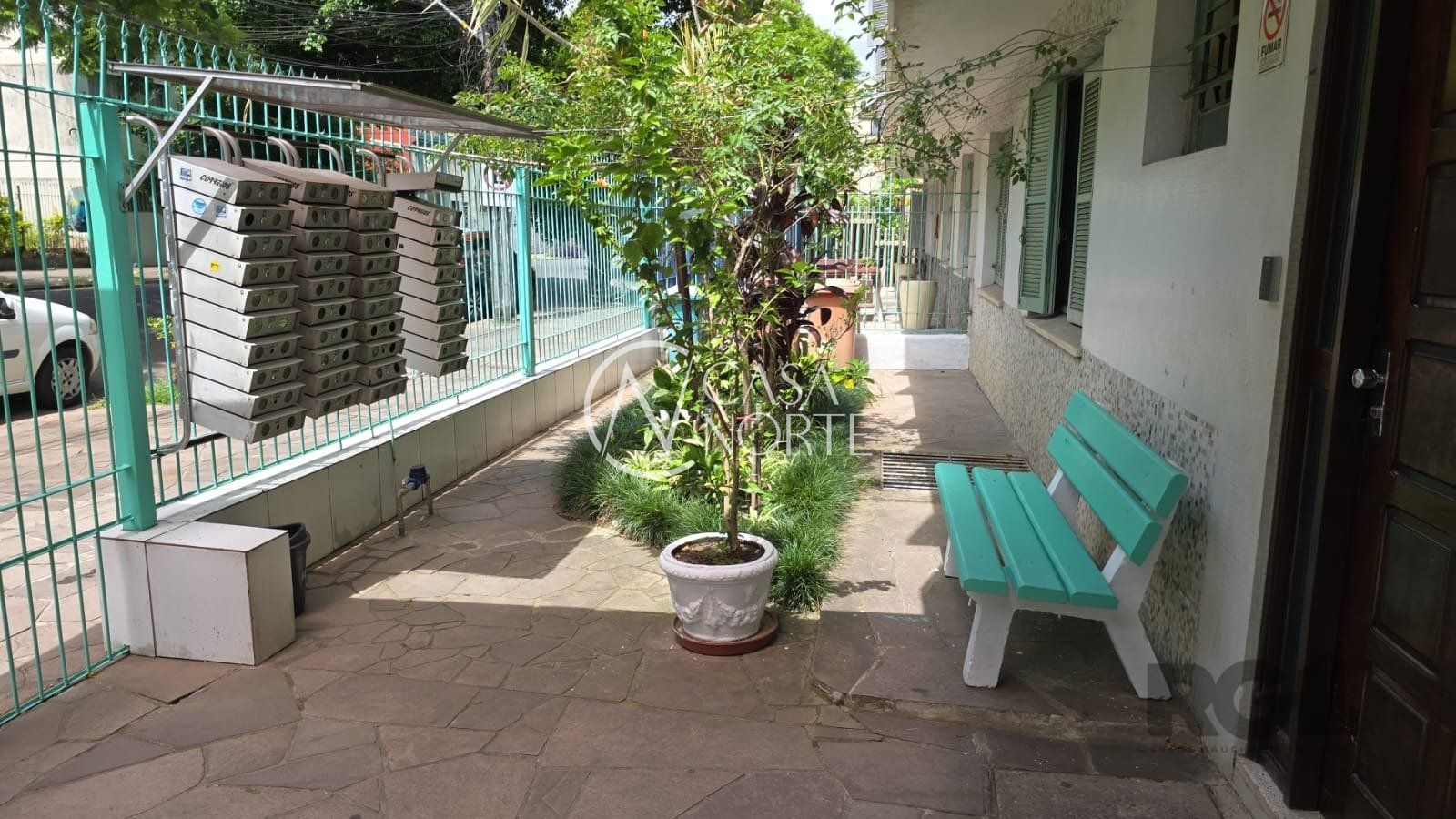 Apartamento à venda com 1 quarto, 28m², Rua Vicente da Fontoura no bairro Rio Branco em Porto Alegre