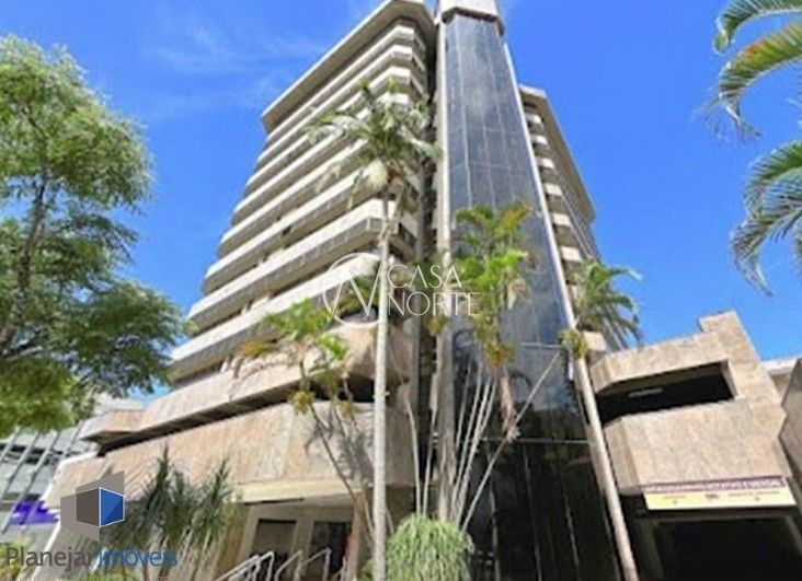 Sala Comercial à venda com 1 quarto, 48m², Rua Padre Chagas no bairro Moinhos de Vento em Porto Alegre