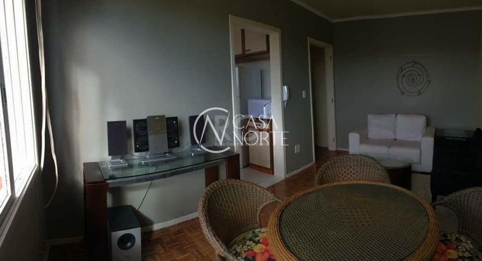 Apartamento à venda com 1 quarto, 40m², 1 vaga, Rua Antônio Ribeiro no bairro Santo Antônio em Porto Alegre