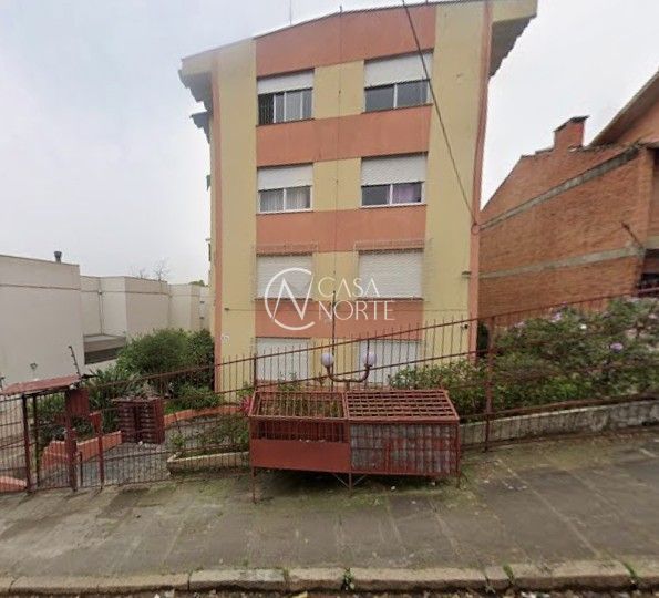Apartamento à venda com 1 quarto, 40m², 1 vaga, Rua Antônio Ribeiro no bairro Santo Antônio em Porto Alegre