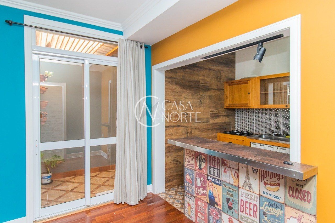 Apartamento à venda com 2 quartos, 65m², Avenida Patria no bairro São Geraldo em Porto Alegre