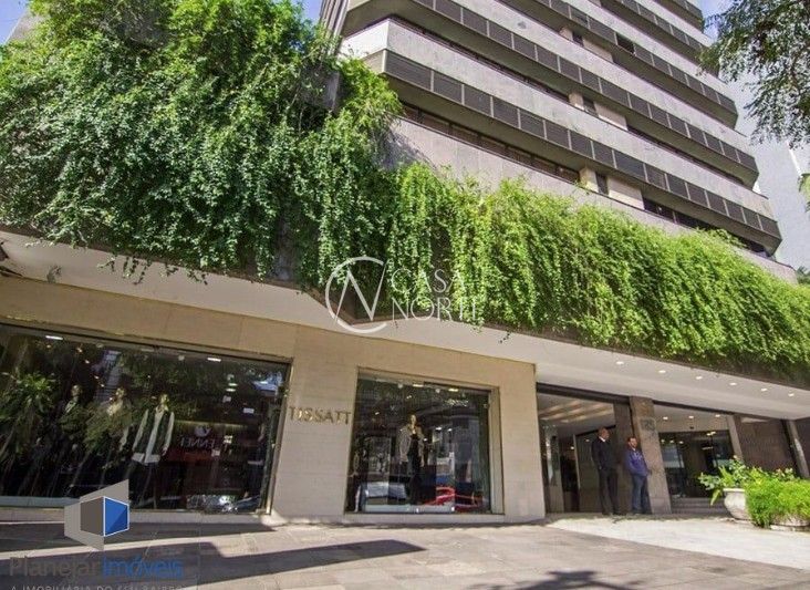 Sala Comercial à venda com 1 quarto, 48m², Rua Padre Chagas no bairro Moinhos de Vento em Porto Alegre