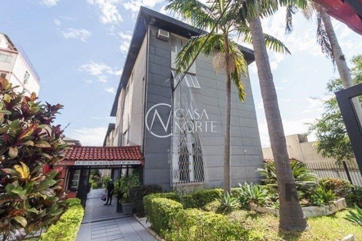 Apartamento à venda com 4 quartos, 88m², Rua Silveiro no bairro Menino Deus em Porto Alegre