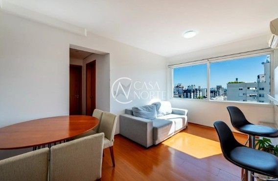 Apartamento à venda com 2 quartos, 61m², 1 suíte, 2 vagas, Rua Coronel Feijó no bairro São João em Porto Alegre