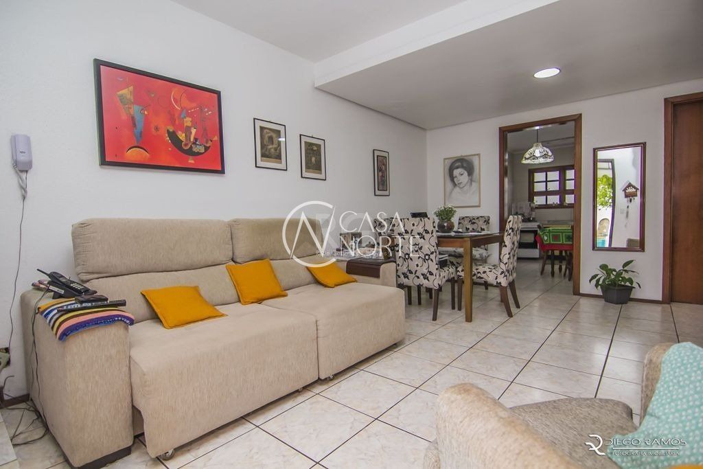 Casa de Condomínio à venda com 2 quartos, 79m², 1 vaga, Rua Doutor José Bento Corrêa no bairro Morro Santana em Porto Alegre