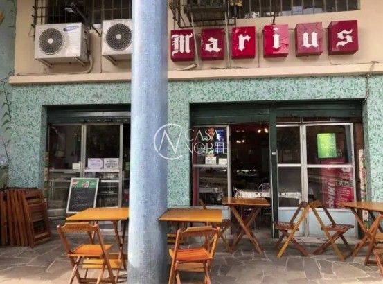 Loja à venda , 104m², Avenida Osvaldo Aranha no bairro Bom Fim em Porto Alegre