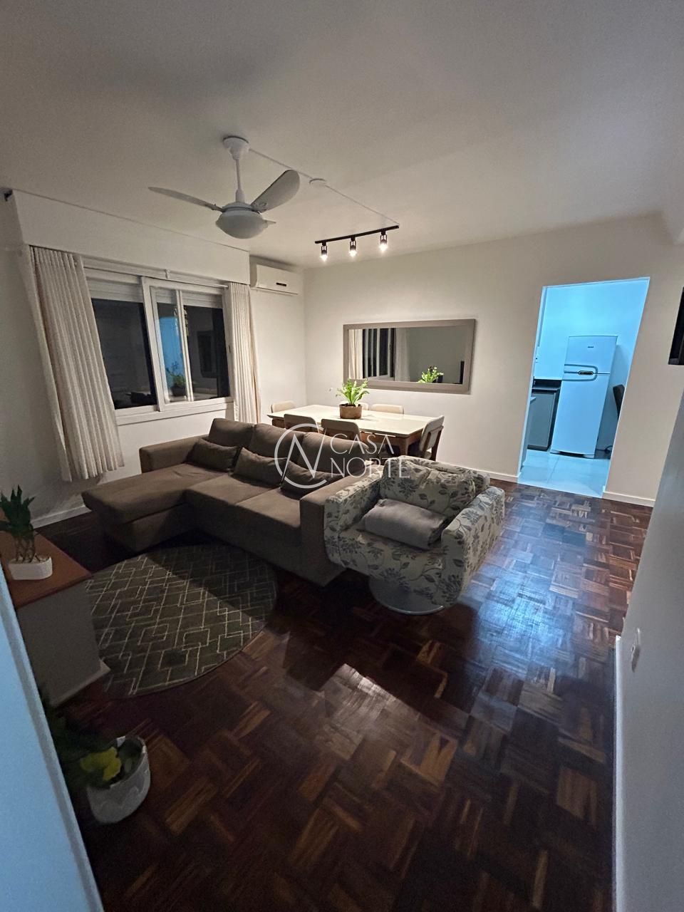 Apartamento à venda com 2 quartos, 90m², 1 suíte, 1 vaga, Vicente da Fontoura no bairro Rio Branco em Porto Alegre