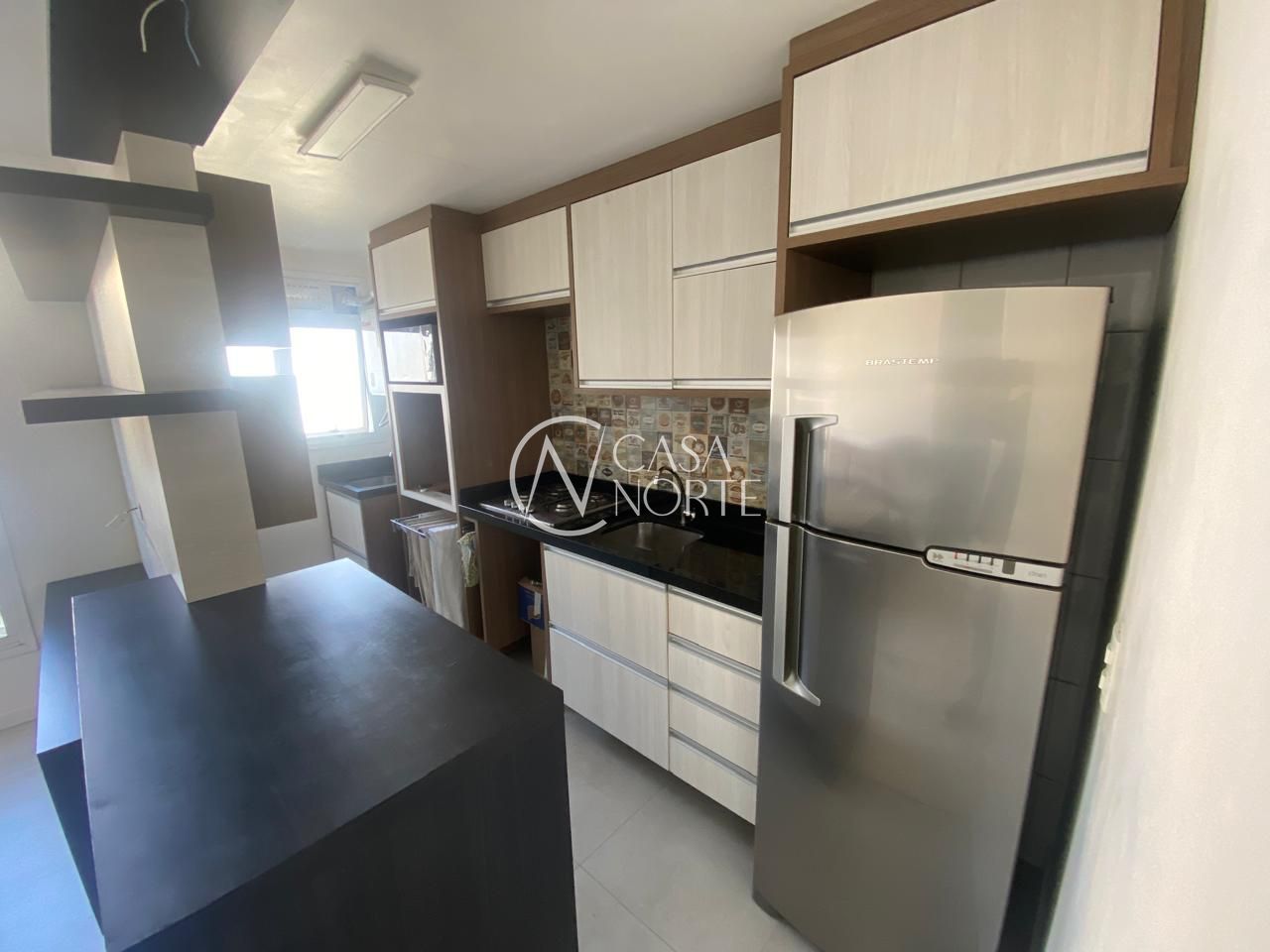 Apartamento à venda com 2 quartos, 52m², 1 suíte, 1 vaga, Rua Aurélio Porto no bairro Partenon em Porto Alegre