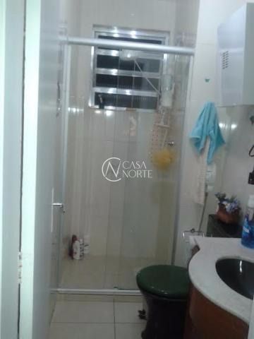 Apartamento à venda com 2 quartos, 58m², Rua Maria Montessori no bairro São Sebastião em Porto Alegre