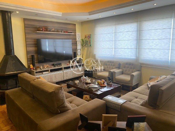 Apartamento à venda com 3 quartos, 120m², 1 suíte, 1 vaga, Rua Silva So no bairro Santa Cecília em Porto Alegre