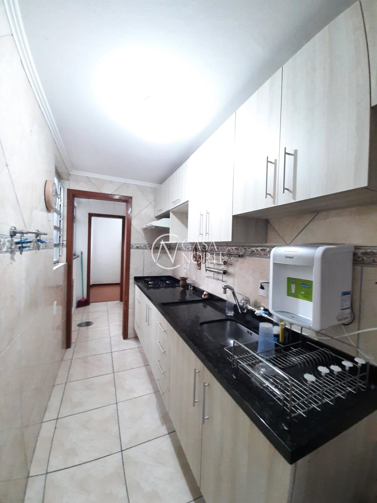 Apartamento à venda com 2 quartos, 70m², 1 vaga, Rua Demétrio Ribeiro no bairro Centro Histórico em Porto Alegre