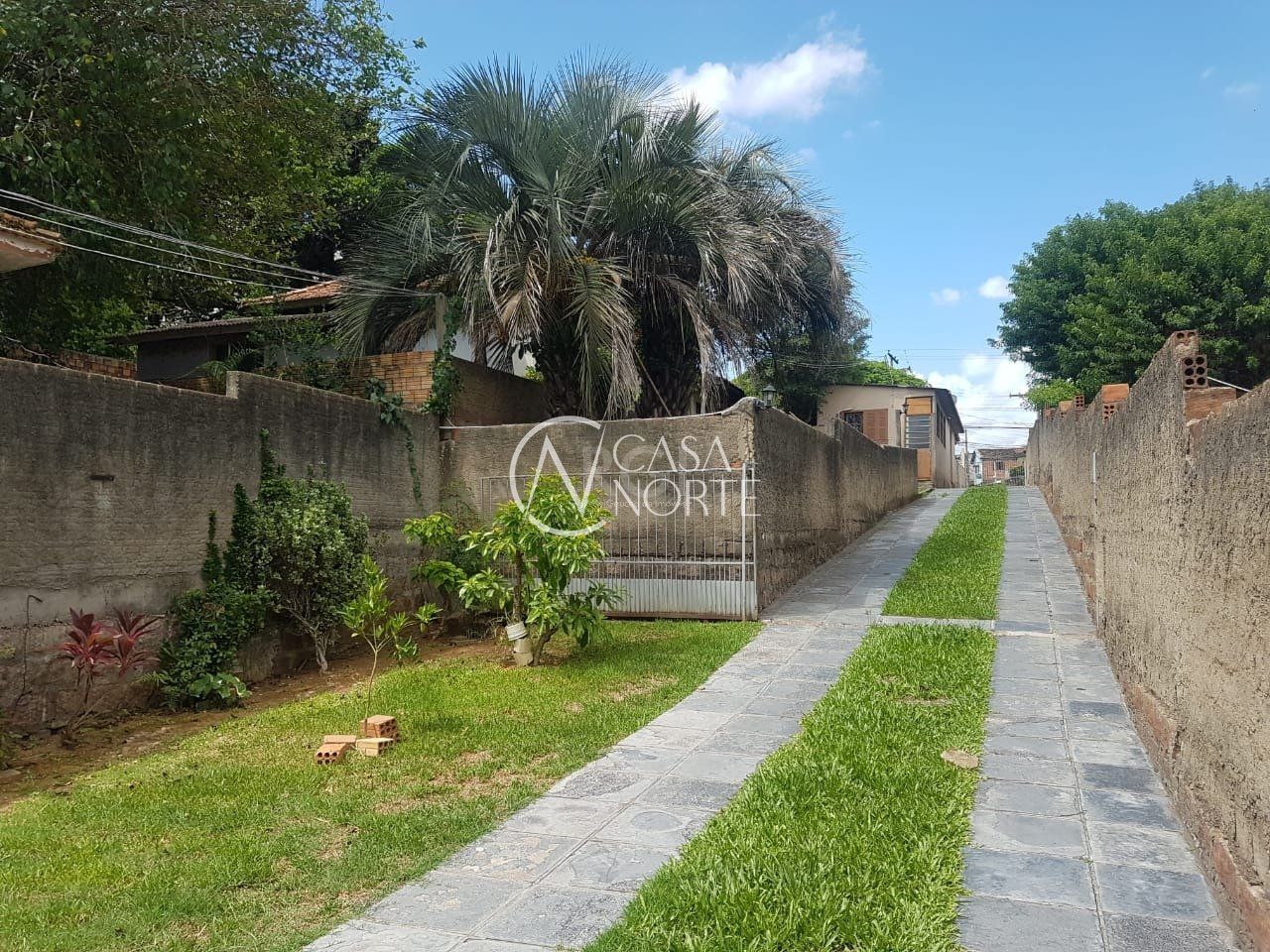 Terreno à venda  com 896m², Rua Marechal Hermes no bairro Camaquã em Porto Alegre