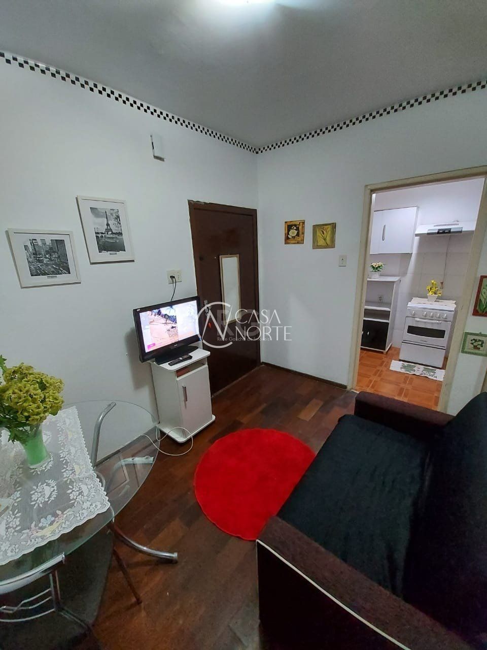 Apartamento à venda com 1 quarto, 39m², Rua Marechal Floriano Peixoto no bairro Centro Histórico em Porto Alegre