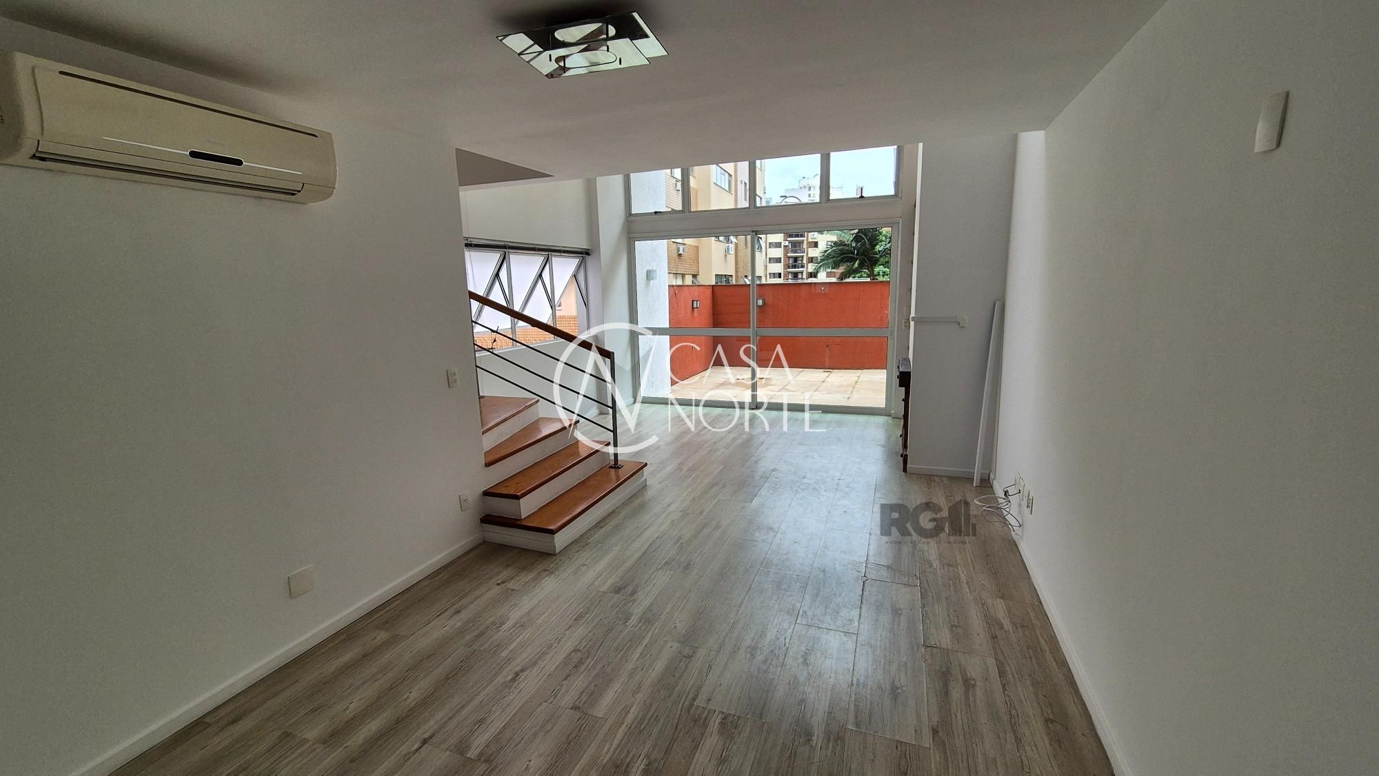 Apartamento à venda com 2 quartos, 142m², 1 suíte, 2 vagas, Rua Jaragua no bairro Bela Vista em Porto Alegre