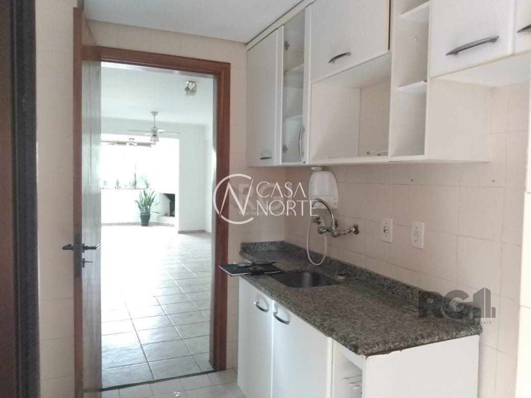 Apartamento à venda com 2 quartos, 87m², 1 suíte, 1 vaga, Rua São Luis no bairro Santana em Porto Alegre