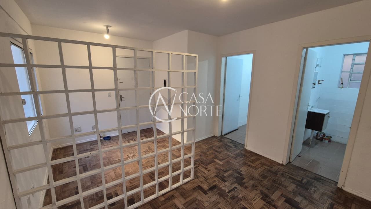 Apartamento à venda , 30m², Avenida Ijuí no bairro Petrópolis em Porto Alegre