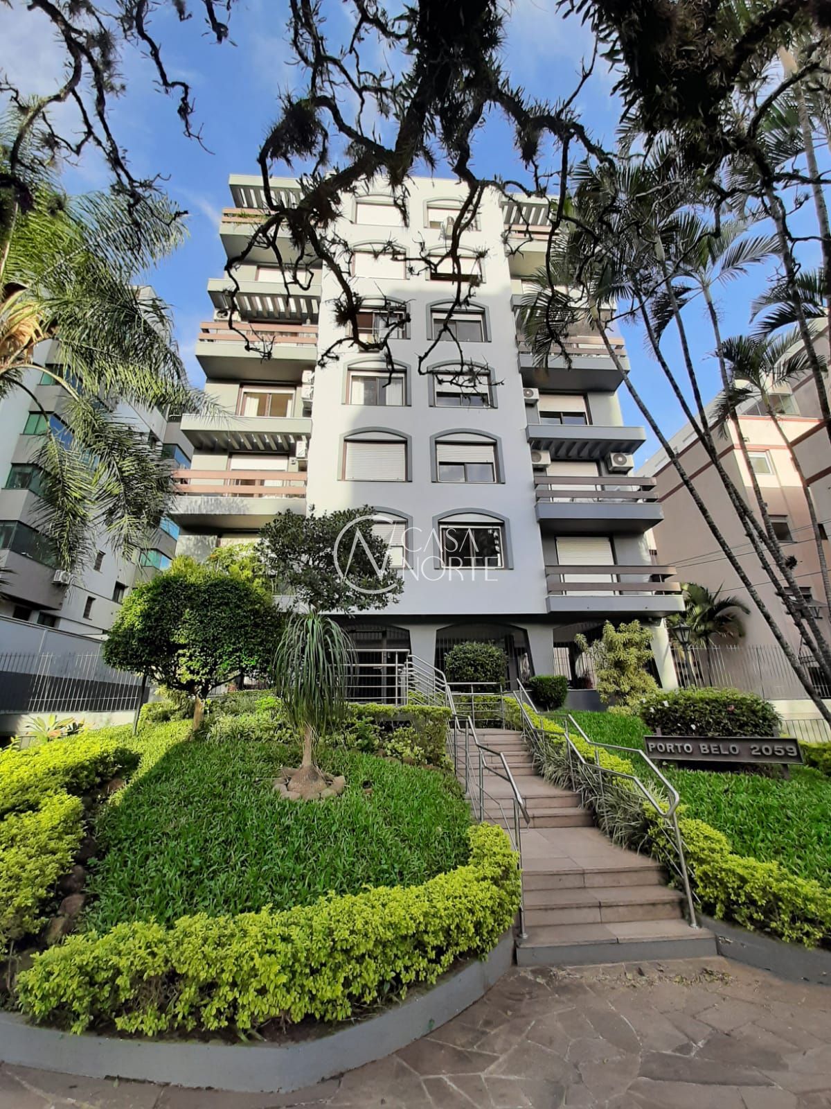 Apartamento à venda com 2 quartos, 73m², Rua Vicente da Fontoura no bairro Rio Branco em Porto Alegre