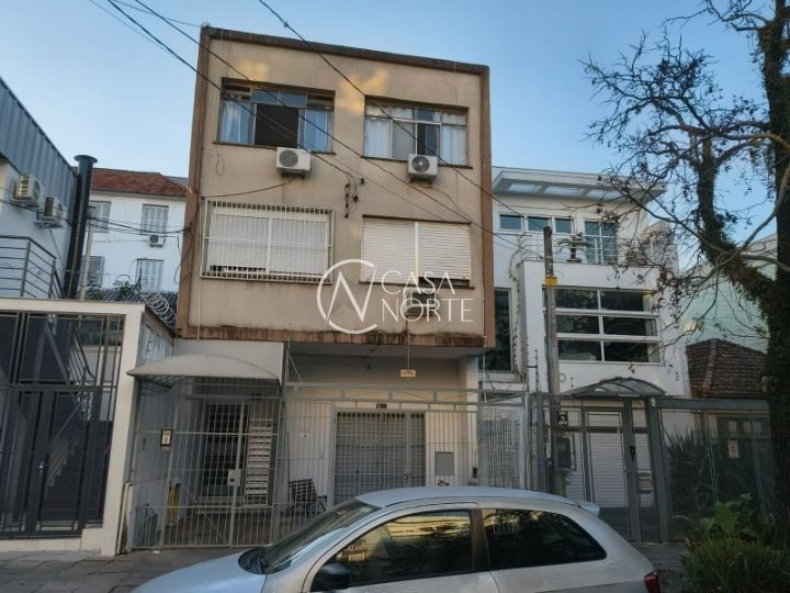 Apartamento à venda com 1 quarto, 31m², Rua Laurindo no bairro Santana em Porto Alegre
