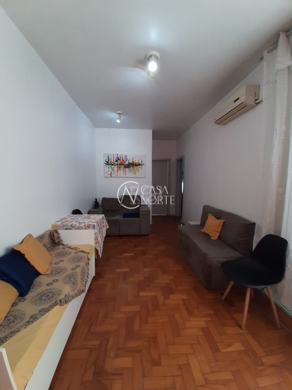 Apartamento à venda com 1 quarto, 54m², Avenida Bento Gonçalves no bairro Partenon em Porto Alegre