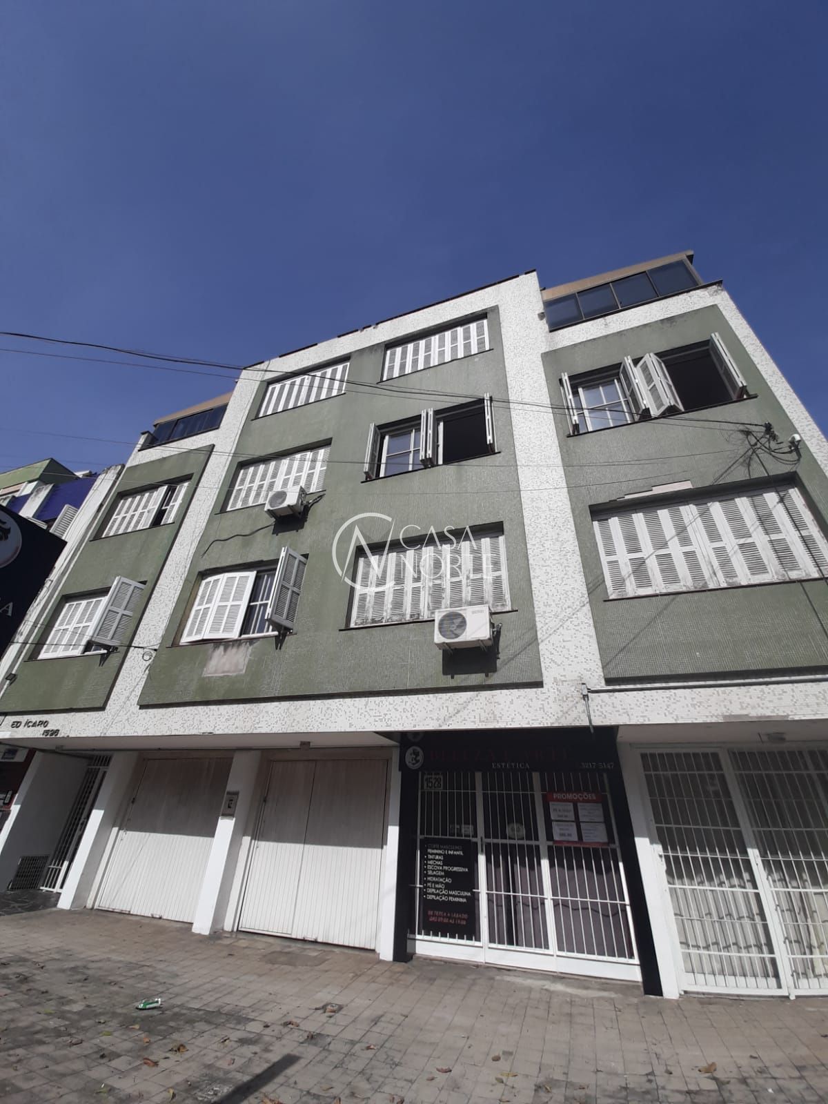Apartamento à venda com 1 quarto, 45m², Avenida da Azenha no bairro Azenha em Porto Alegre