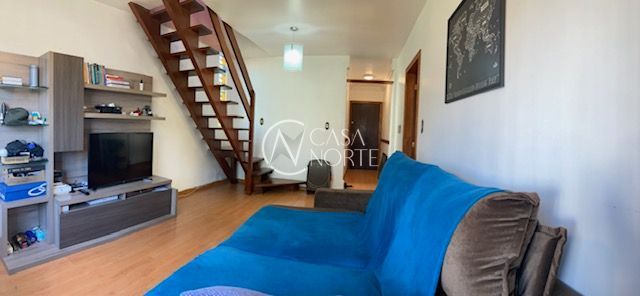 Cobertura à venda com 2 quartos, 126m², 1 vaga, Rua Portuguesa no bairro Partenon em Porto Alegre