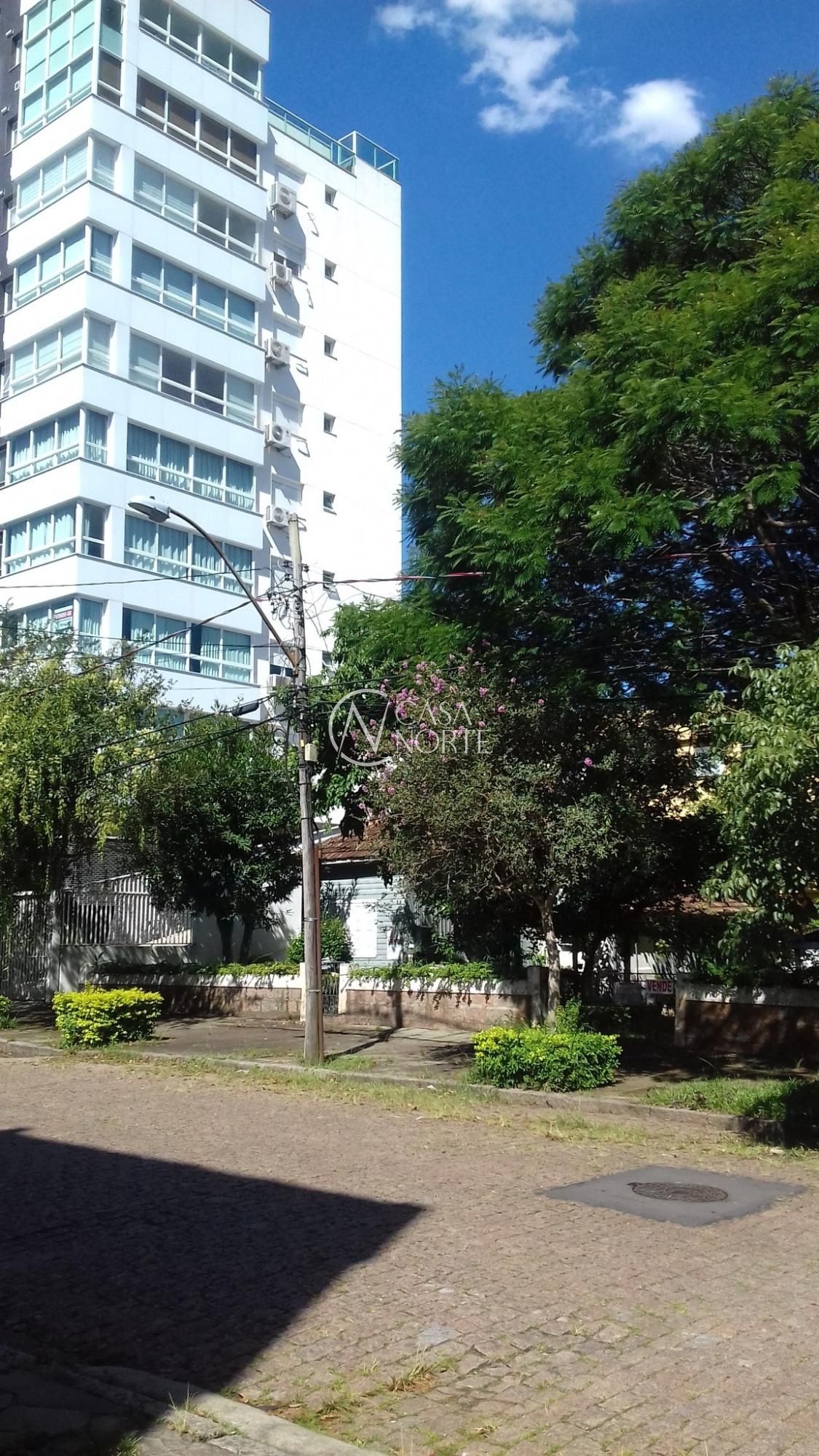 Terreno à venda  com 404m², Rua Buenos Aires no bairro Jardim Botânico em Porto Alegre