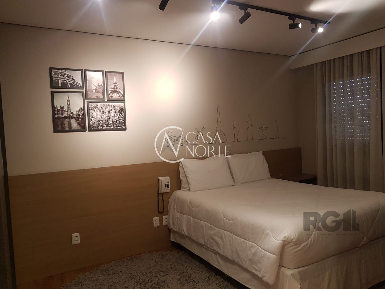 Loft à venda com 1 quarto, 27m², Avenida Loureiro da Silva no bairro Cidade Baixa em Porto Alegre