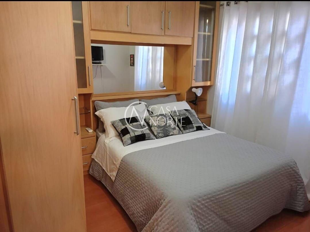 Apartamento à venda com 1 quarto, 45m², 1 vaga, Travessa Serafim Terra no bairro Jardim Botânico em Porto Alegre