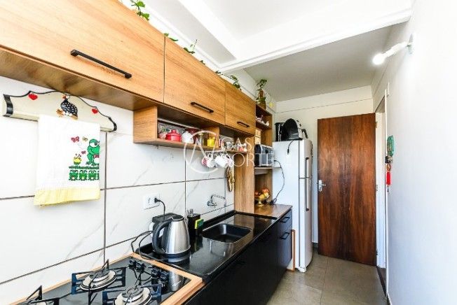 Apartamento à venda com 1 quarto, 35m², 1 suíte, Avenida Princesa Isabel no bairro Santana em Porto Alegre