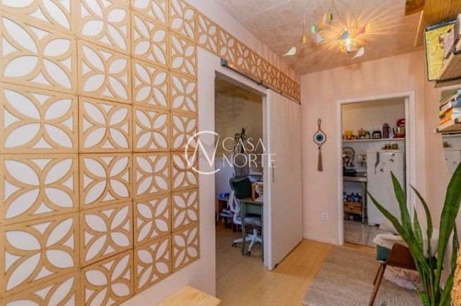 Apartamento à venda com 1 quarto, 43m², Rua Dona Amélia no bairro Santa Tereza em Porto Alegre