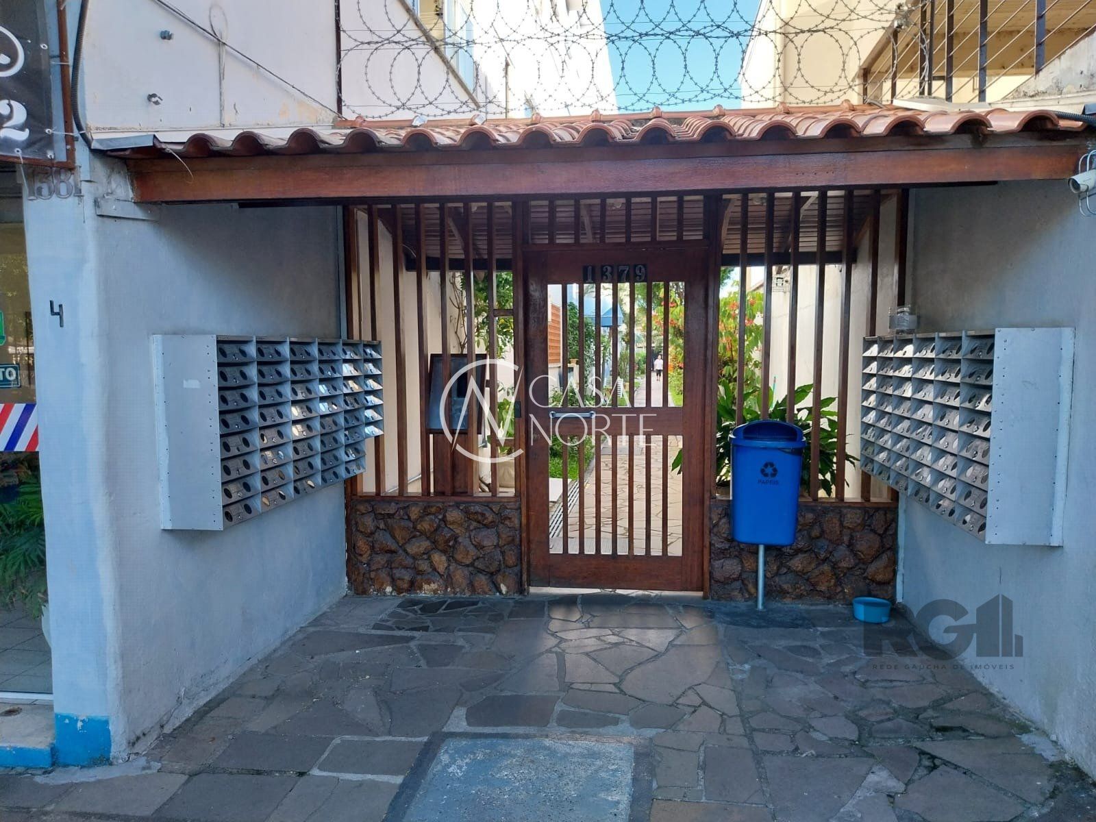 Apartamento à venda com 1 quarto, 30m², Rua Coronel Massot no bairro Cristal em Porto Alegre