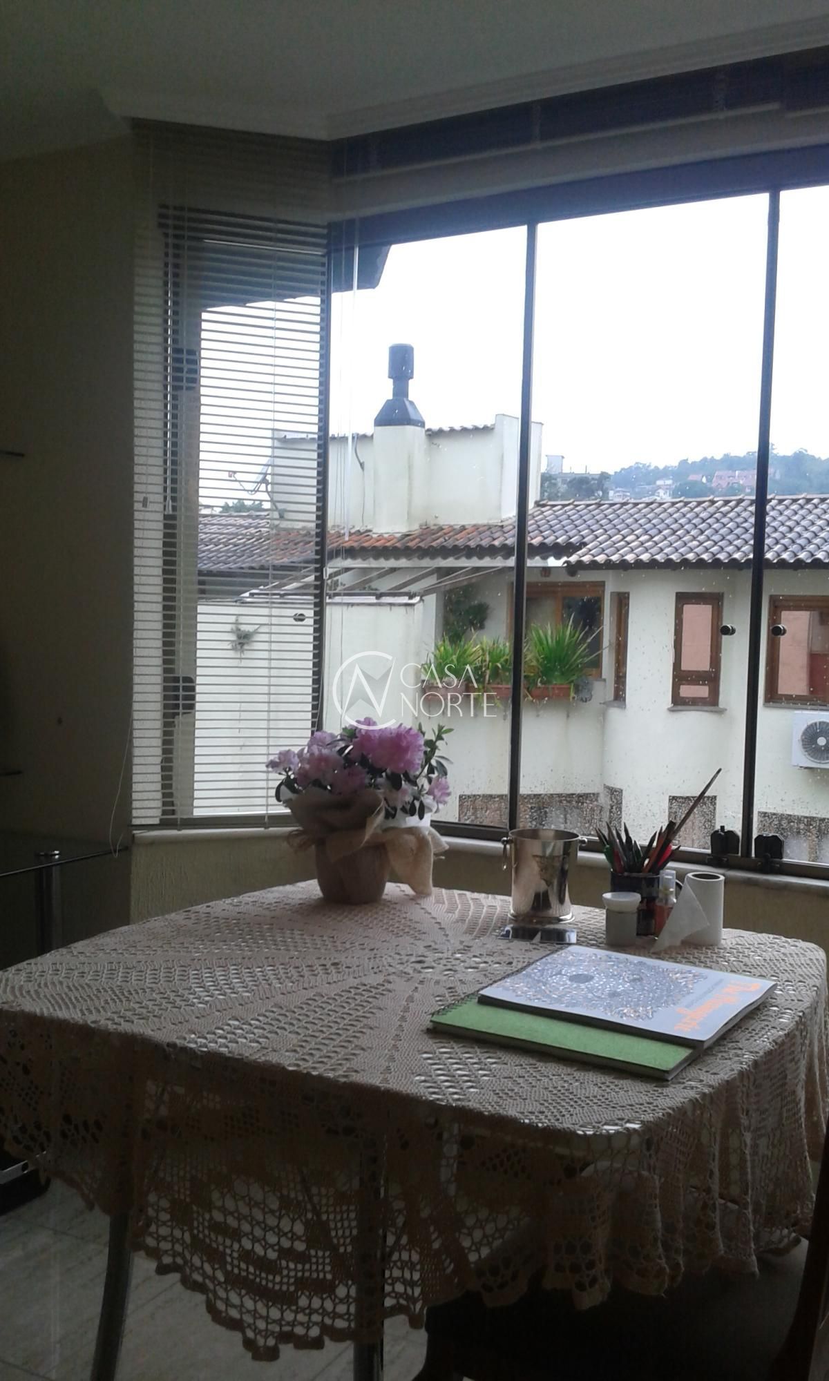 Cobertura à venda com 3 quartos, 174m², 2 vagas, Rua Doutor Pereira Neto no bairro Tristeza em Porto Alegre