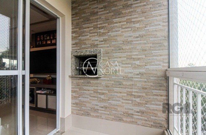 Apartamento à venda com 3 quartos, 69m², 1 suíte, 1 vaga, Rua Marechal Mesquita no bairro Teresópolis em Porto Alegre