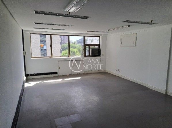 Sala Comercial à venda com 1 quarto, 38m², 1 vaga, Rua Mostardeiro no bairro Rio Branco em Porto Alegre
