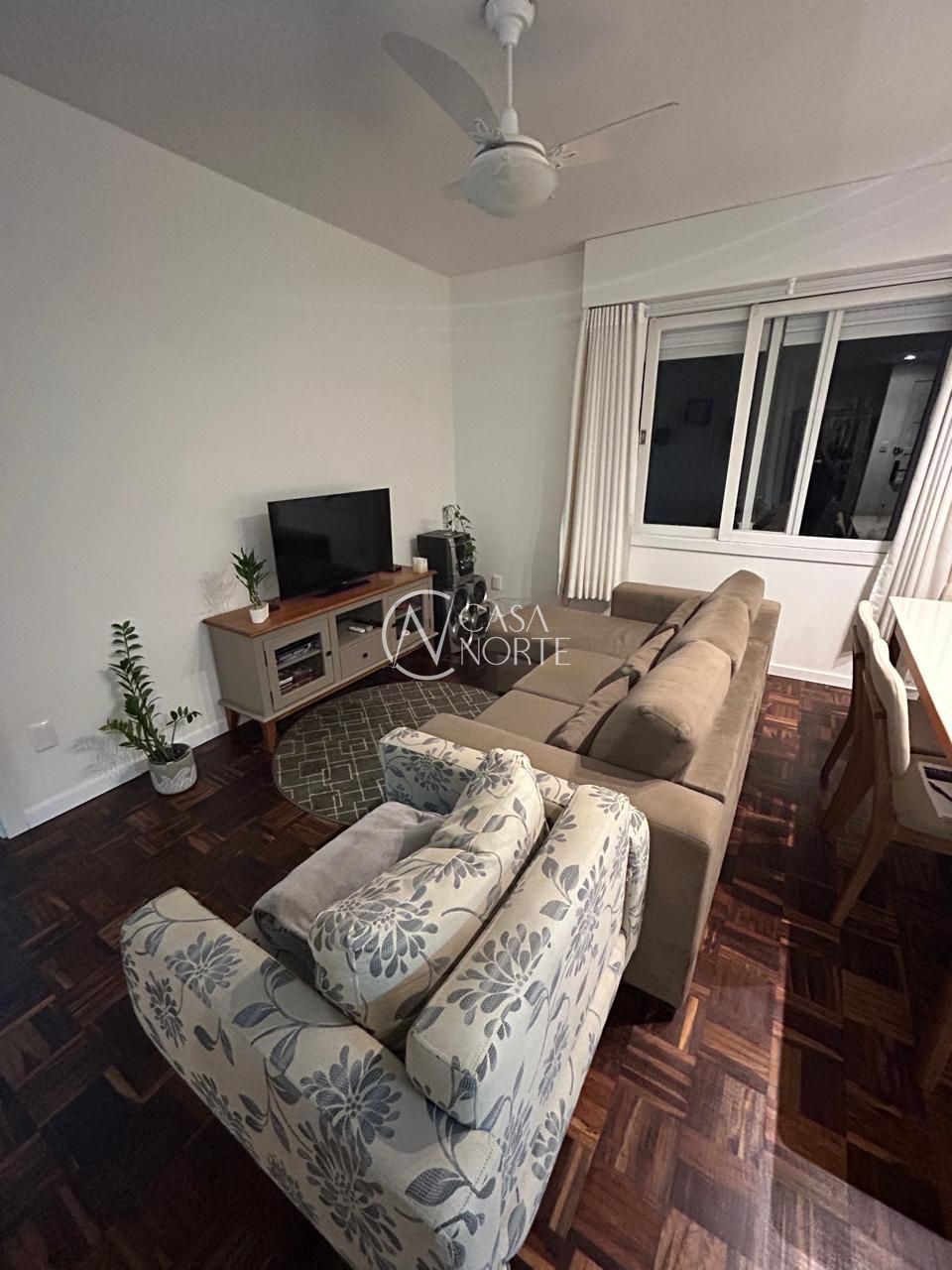 Apartamento à venda com 2 quartos, 90m², 1 suíte, 1 vaga, Vicente da Fontoura no bairro Rio Branco em Porto Alegre