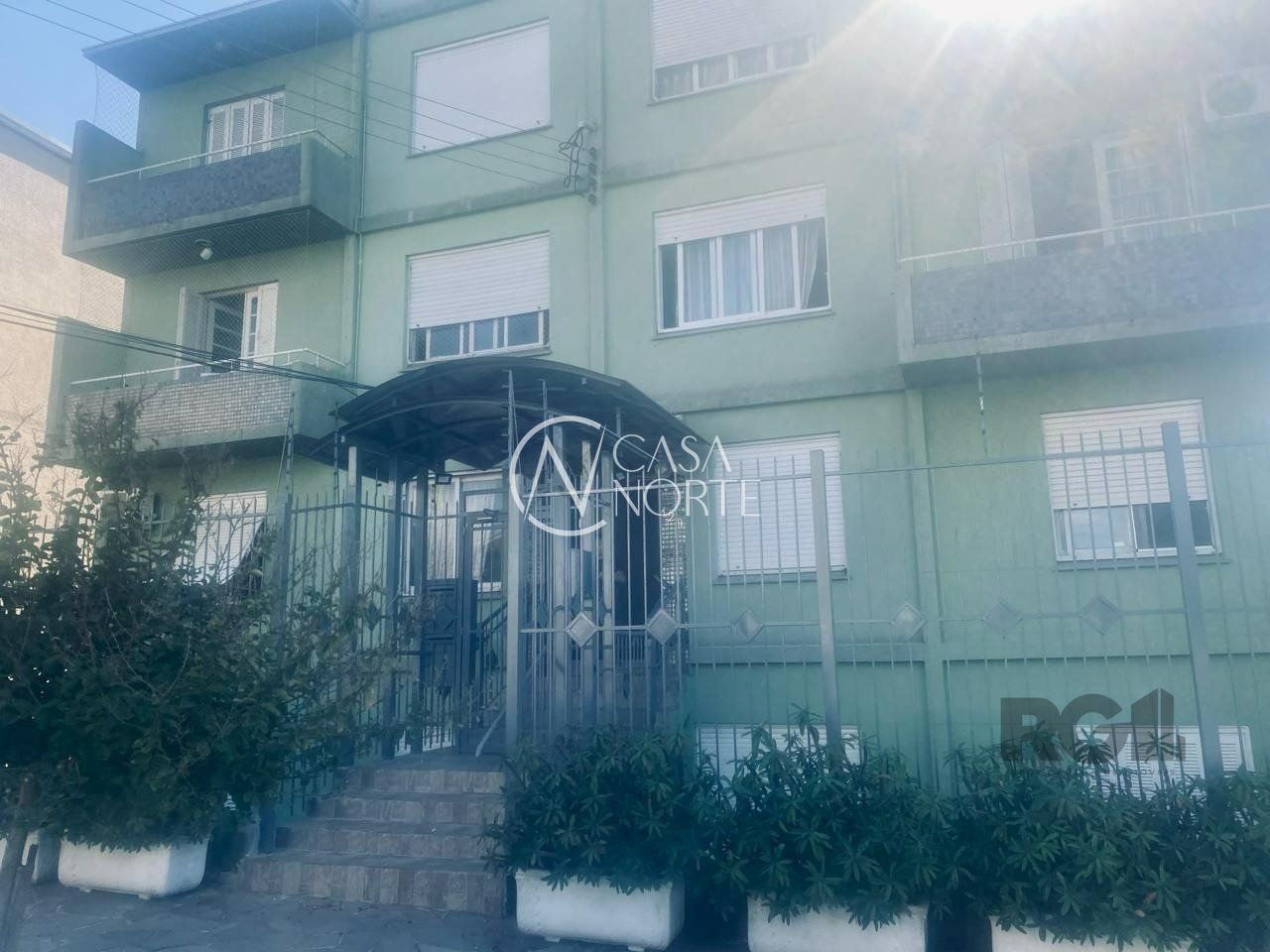 Apartamento à venda com 2 quartos, 57m², Rua Euclydes da Cunha no bairro Partenon em Porto Alegre