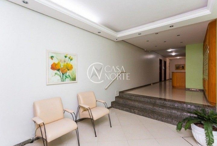 Apartamento à venda com 3 quartos, 103m², 1 vaga, Avenida Protásio Alves no bairro Rio Branco em Porto Alegre