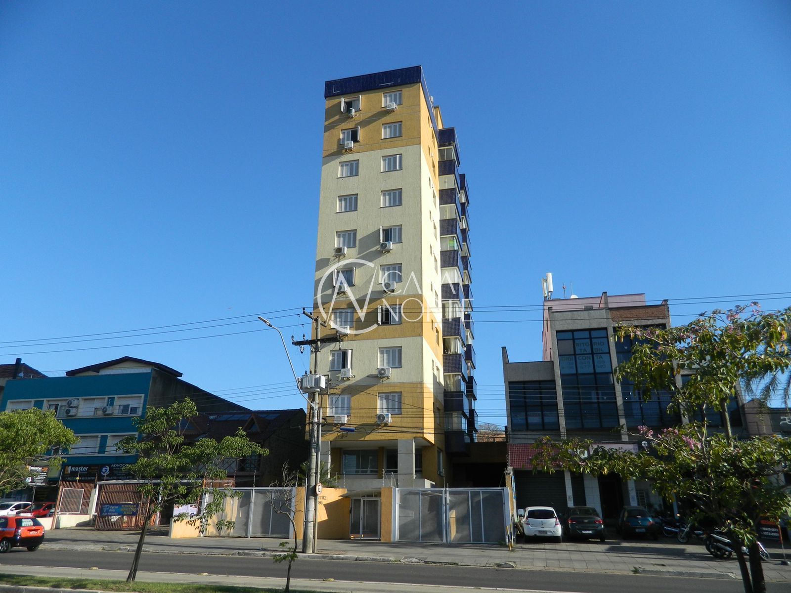 Apartamento à venda com 1 quarto, 43m², 1 vaga, Avenida Bento Gonçalves no bairro Partenon em Porto Alegre
