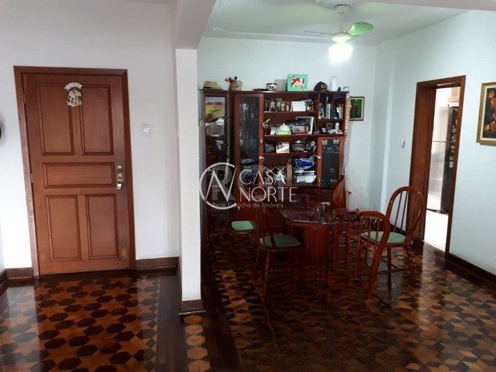 Apartamento à venda com 3 quartos, 145m², 1 vaga, Rua General Lima e Silva no bairro Centro Histórico em Porto Alegre