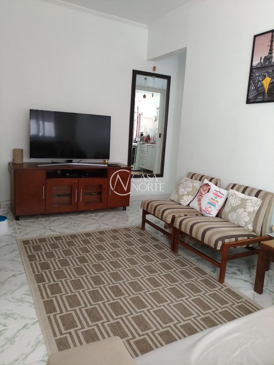 Apartamento à venda com 1 quarto, 45m², Rua Ignacio Montanha no bairro Santana em Porto Alegre
