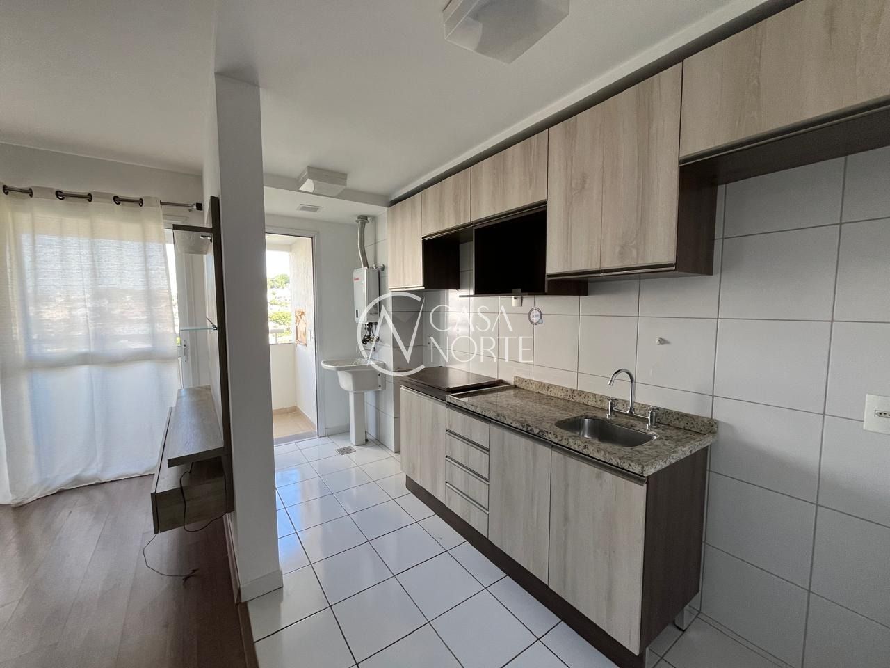 Apartamento à venda com 2 quartos, 67m², 1 suíte, 1 vaga, Rua Irmão Norberto Francisco Rauch no bairro Jardim Carvalho em Porto Alegre