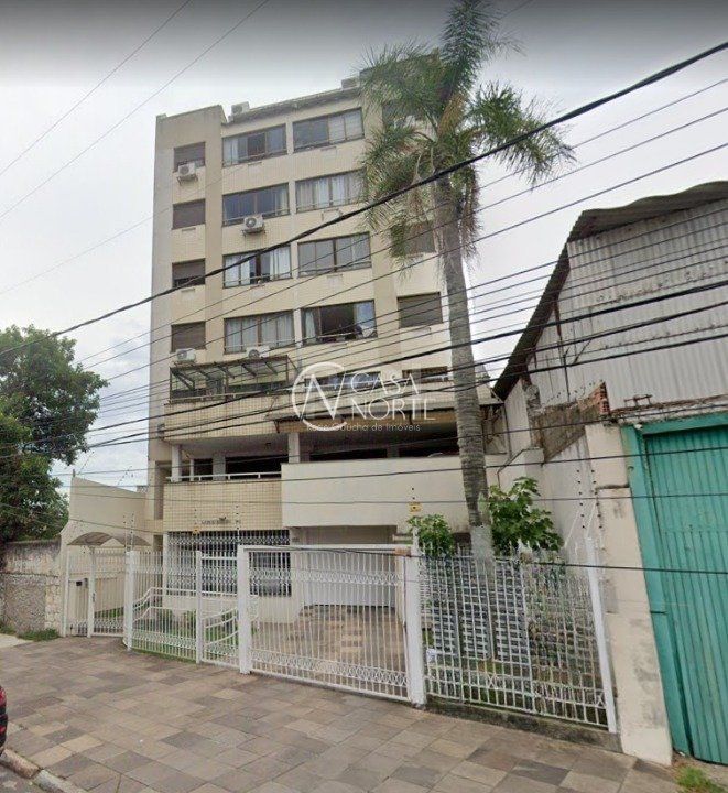 Apartamento à venda com 2 quartos, 74m², 1 suíte, 1 vaga, Rua Gomes Jardim no bairro Santana em Porto Alegre