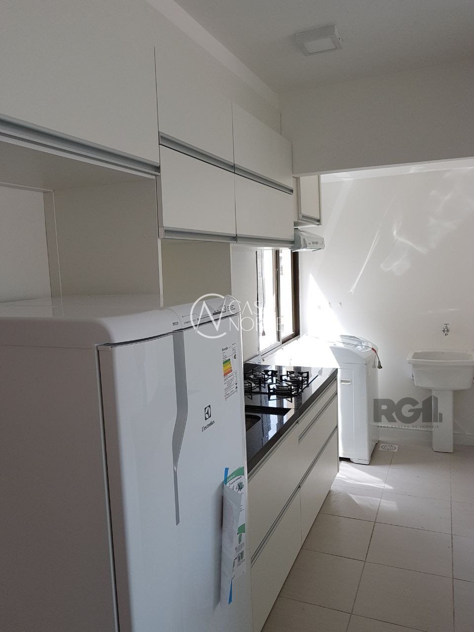 Apartamento à venda com 1 quarto, 38m², 1 vaga, Rua Laurindo no bairro Santana em Porto Alegre