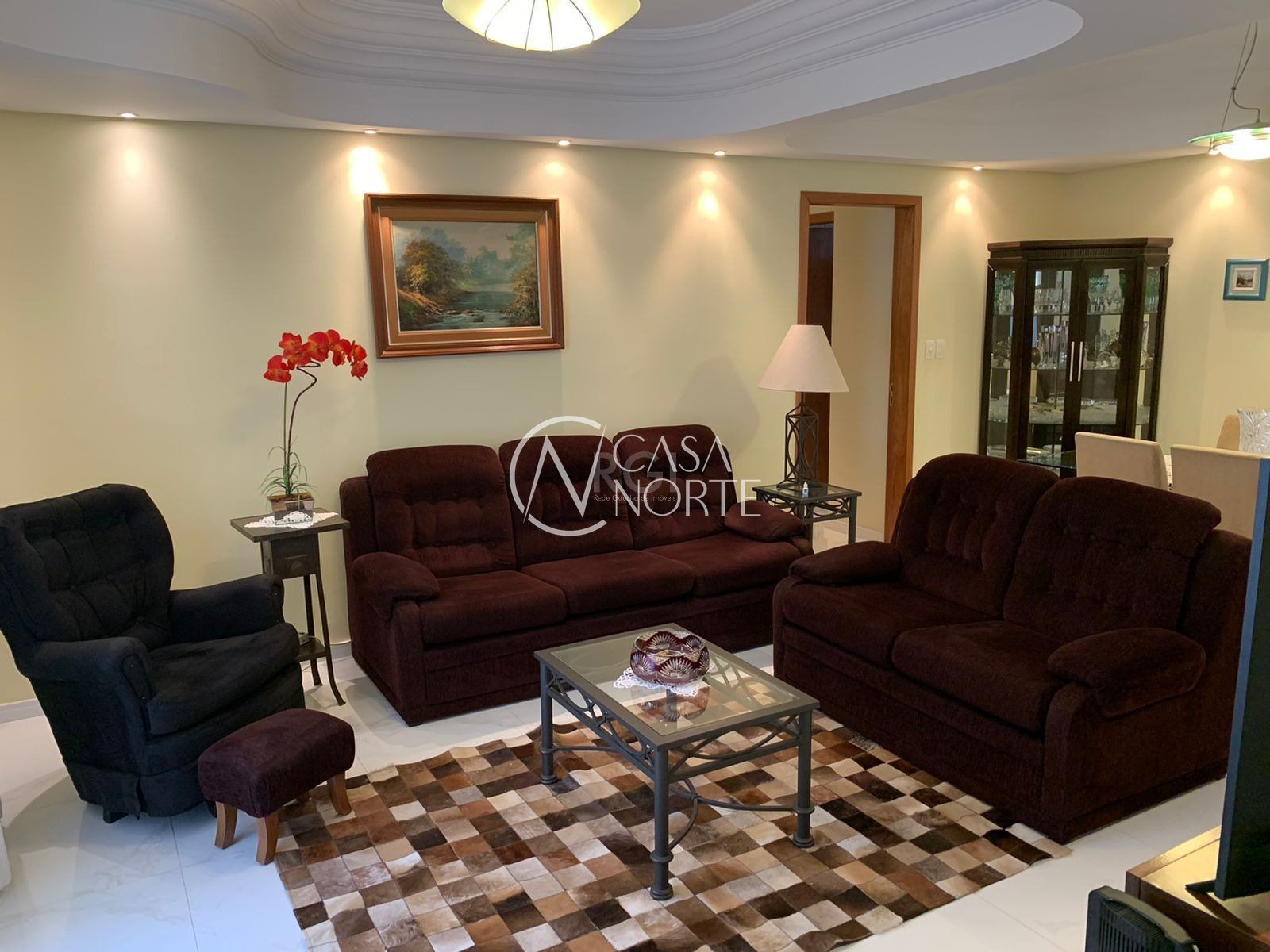 Apartamento à venda com 3 quartos, 130m², 1 suíte, 1 vaga, Rua Vicente da Fontoura no bairro Rio Branco em Porto Alegre