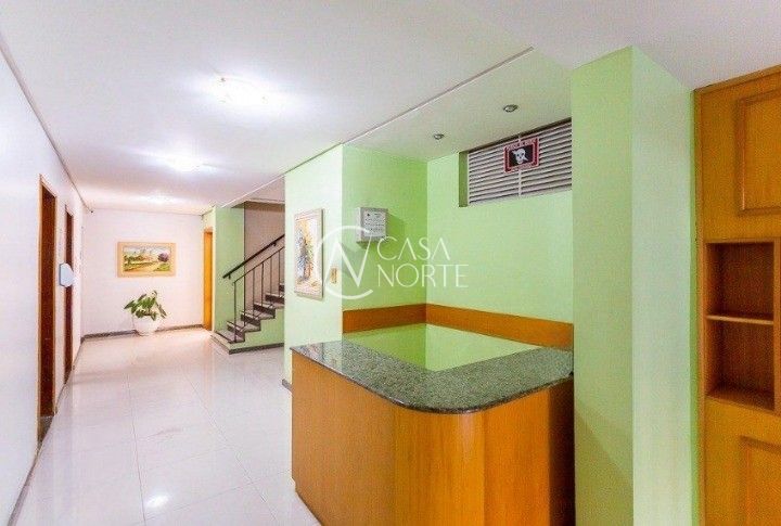 Apartamento à venda com 3 quartos, 103m², 1 vaga, Avenida Protásio Alves no bairro Rio Branco em Porto Alegre