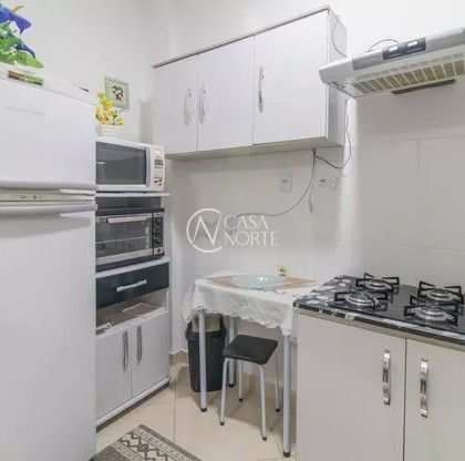 Apartamento à venda com 1 quarto, 39m², Rua Marechal Floriano Peixoto no bairro Centro Histórico em Porto Alegre