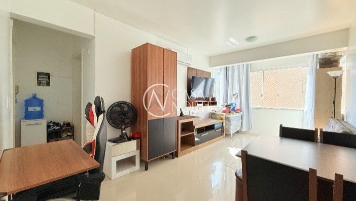 Apartamento à venda com 1 quarto, 50m², 1 suíte, 1 vaga, Travessa Vileta no bairro Jardim Botânico em Porto Alegre